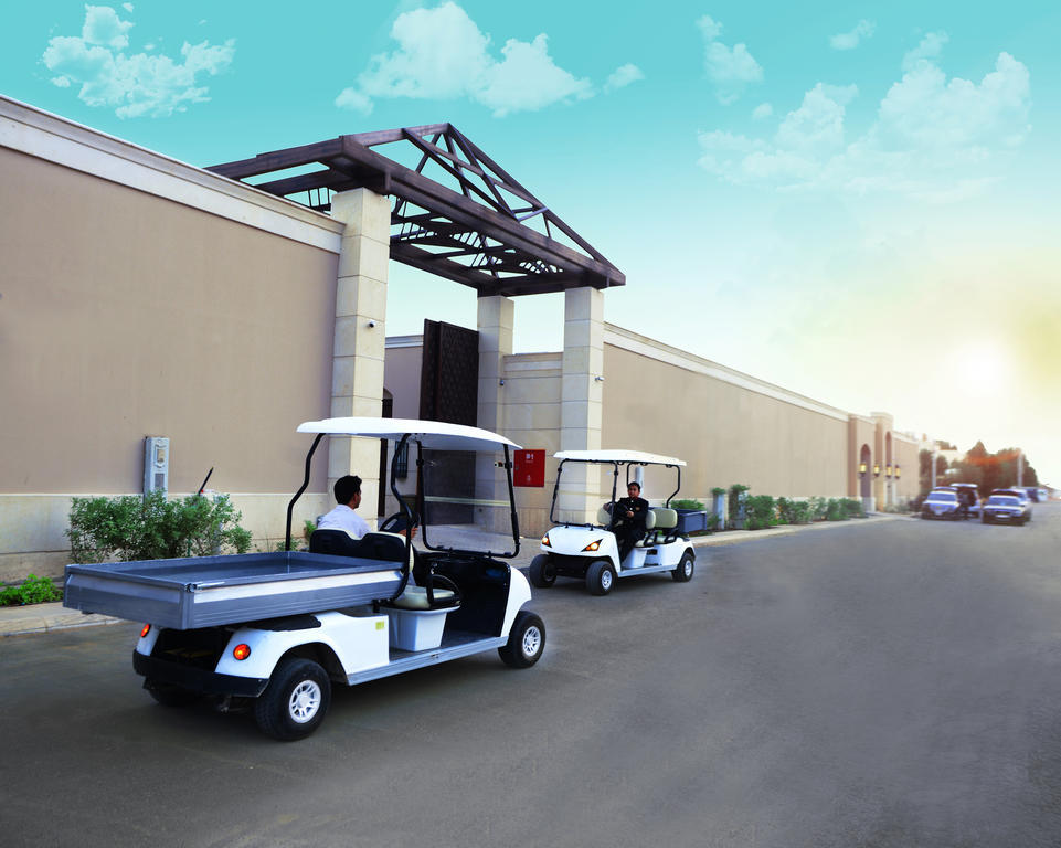 Goot Resorts Riyadh Luaran gambar