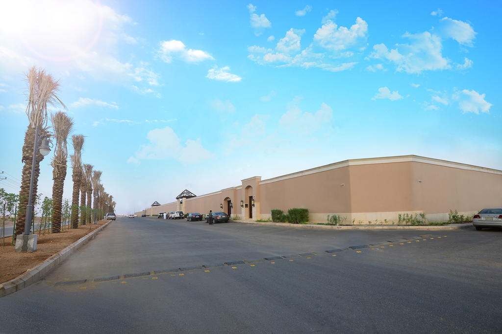 Goot Resorts Riyadh Luaran gambar