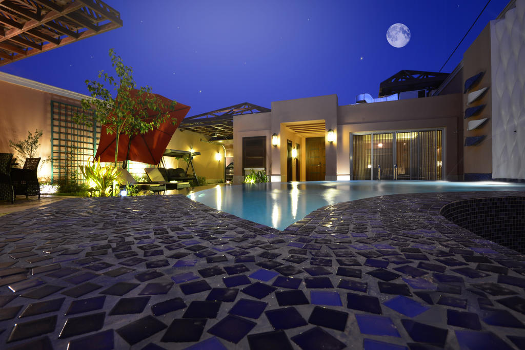 Goot Resorts Riyadh Bilik gambar