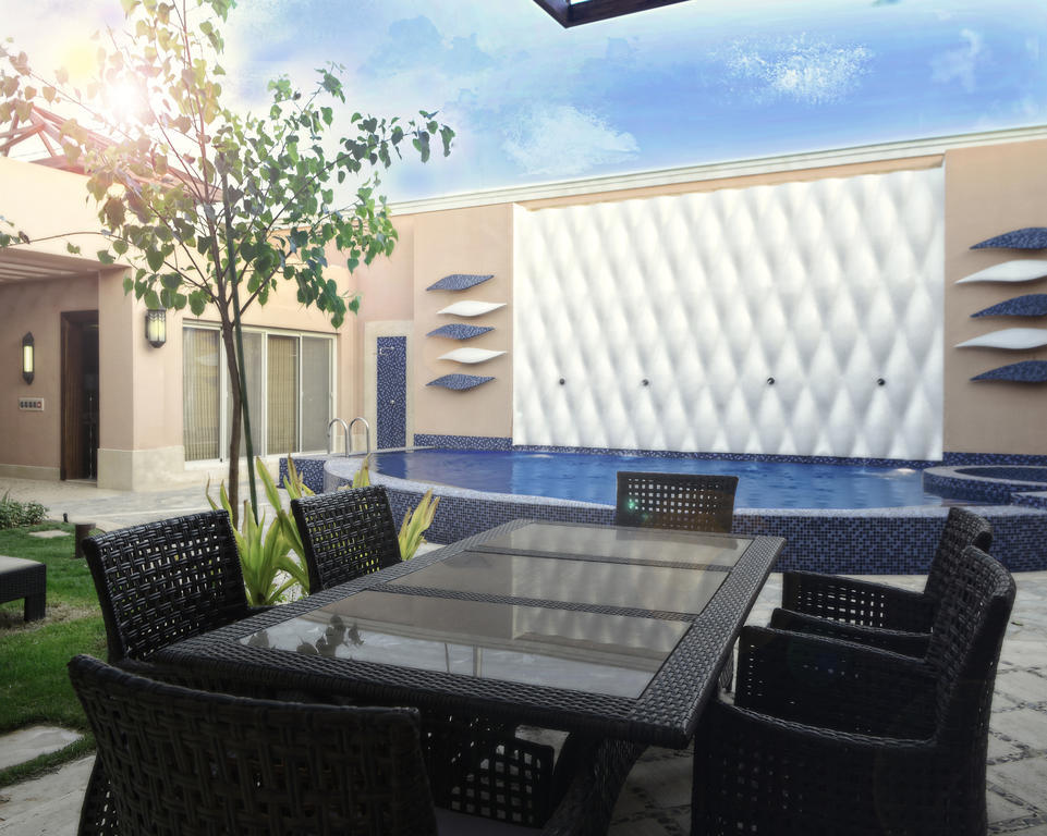 Goot Resorts Riyadh Bilik gambar