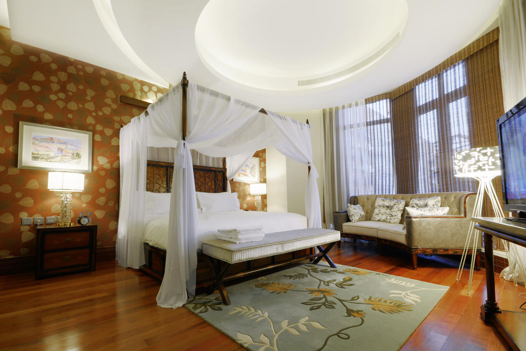 Goot Resorts Riyadh Bilik gambar