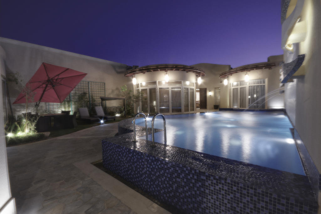 Goot Resorts Riyadh Bilik gambar