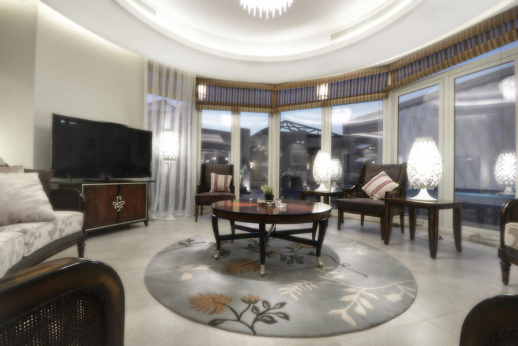 Goot Resorts Riyadh Bilik gambar